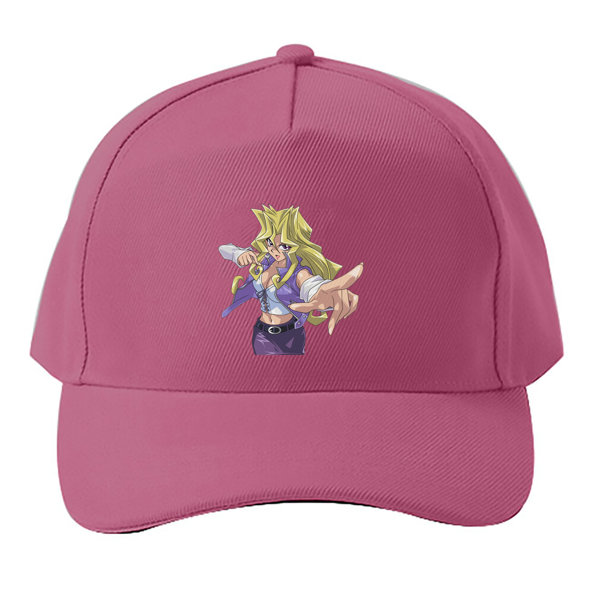 （画像用） 遊☆戯☆王 Yu-Gi-Oh! ベースボールキャップ 綿100％ 男女兼用 帽子 スポーツ